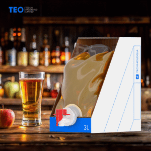 Bag in Box For Cider / Juice