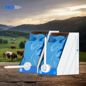 Pergal Milk Bags 13.6 L for milk dispensers